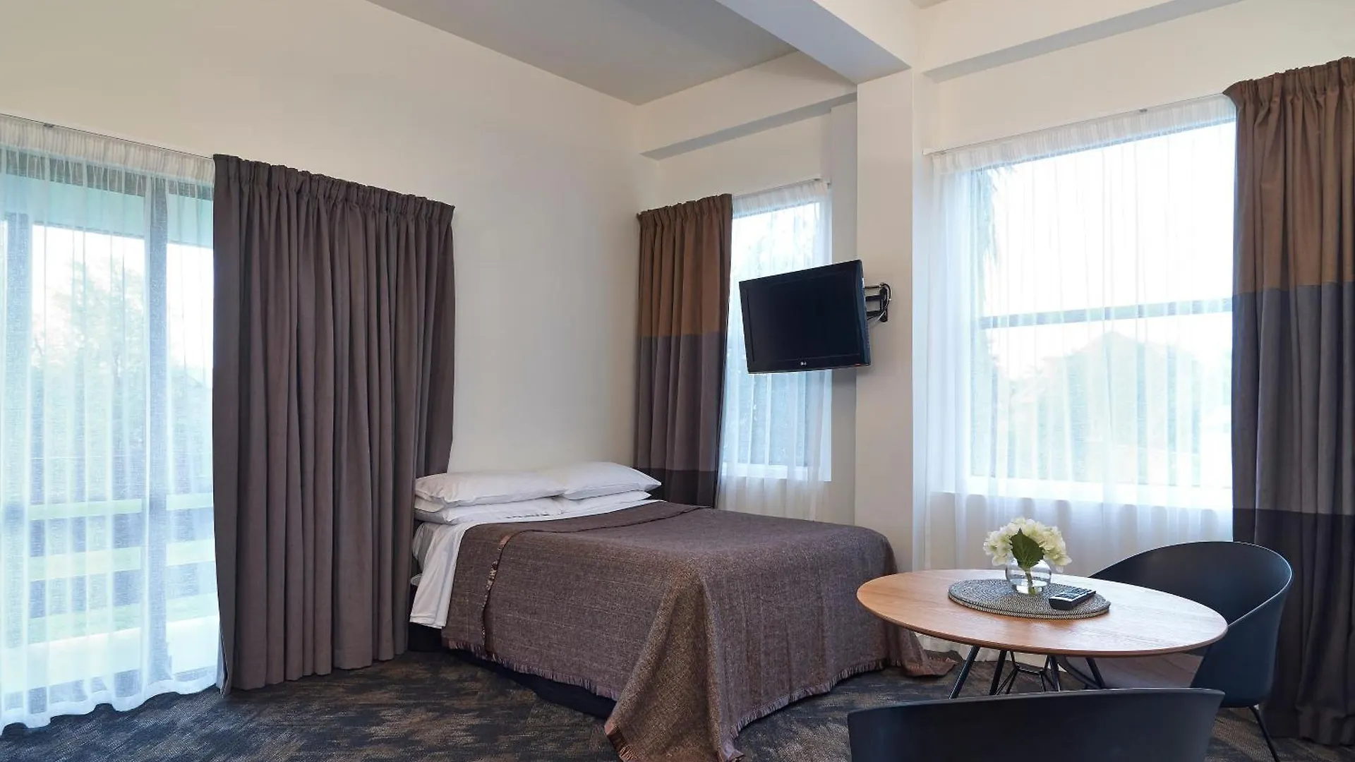 Hotel Carlton Mill Christchurch Motel