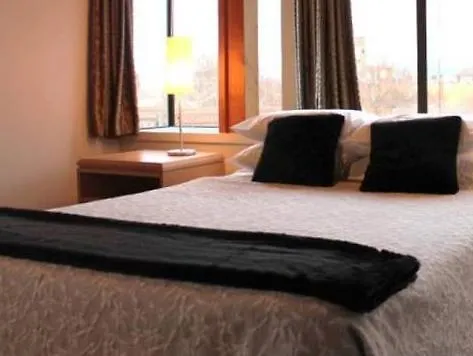 Hotel Carlton Mill Christchurch New Zealand
