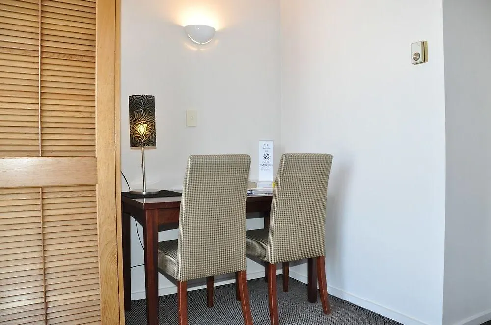 Hotel Carlton Mill Christchurch