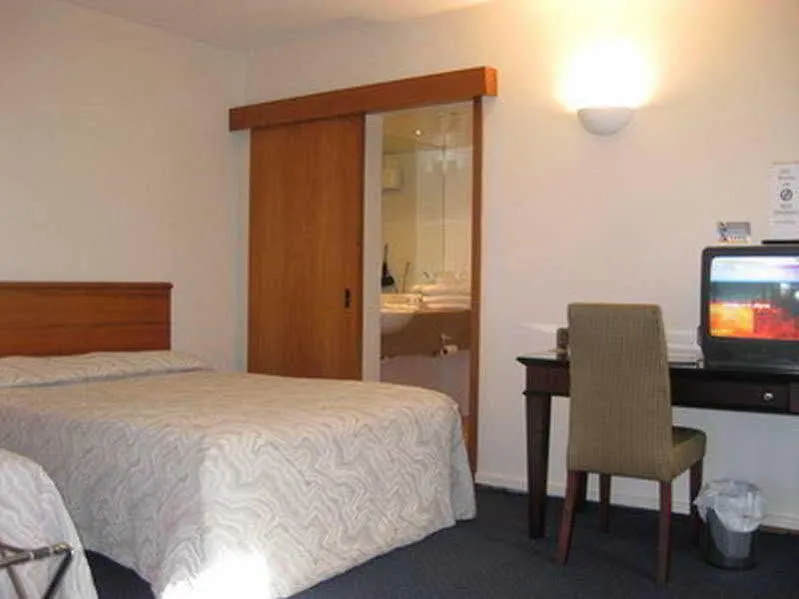 Motel Hotel Carlton Mill Christchurch