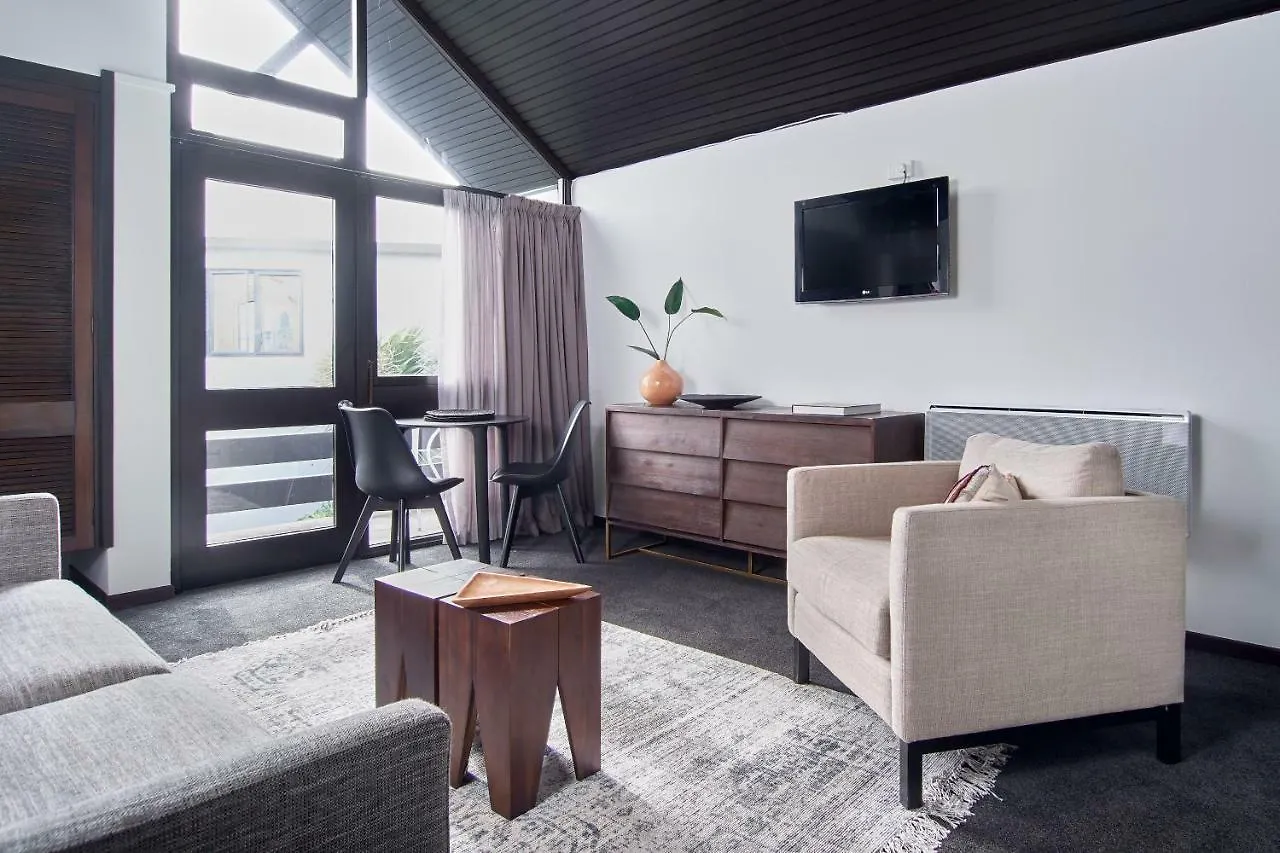 Hotel Carlton Mill Christchurch New Zealand