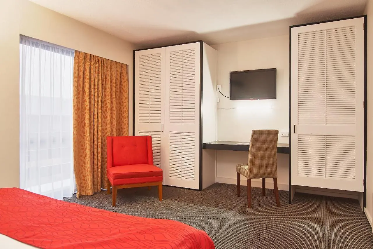 Hotel Carlton Mill Christchurch 3*,