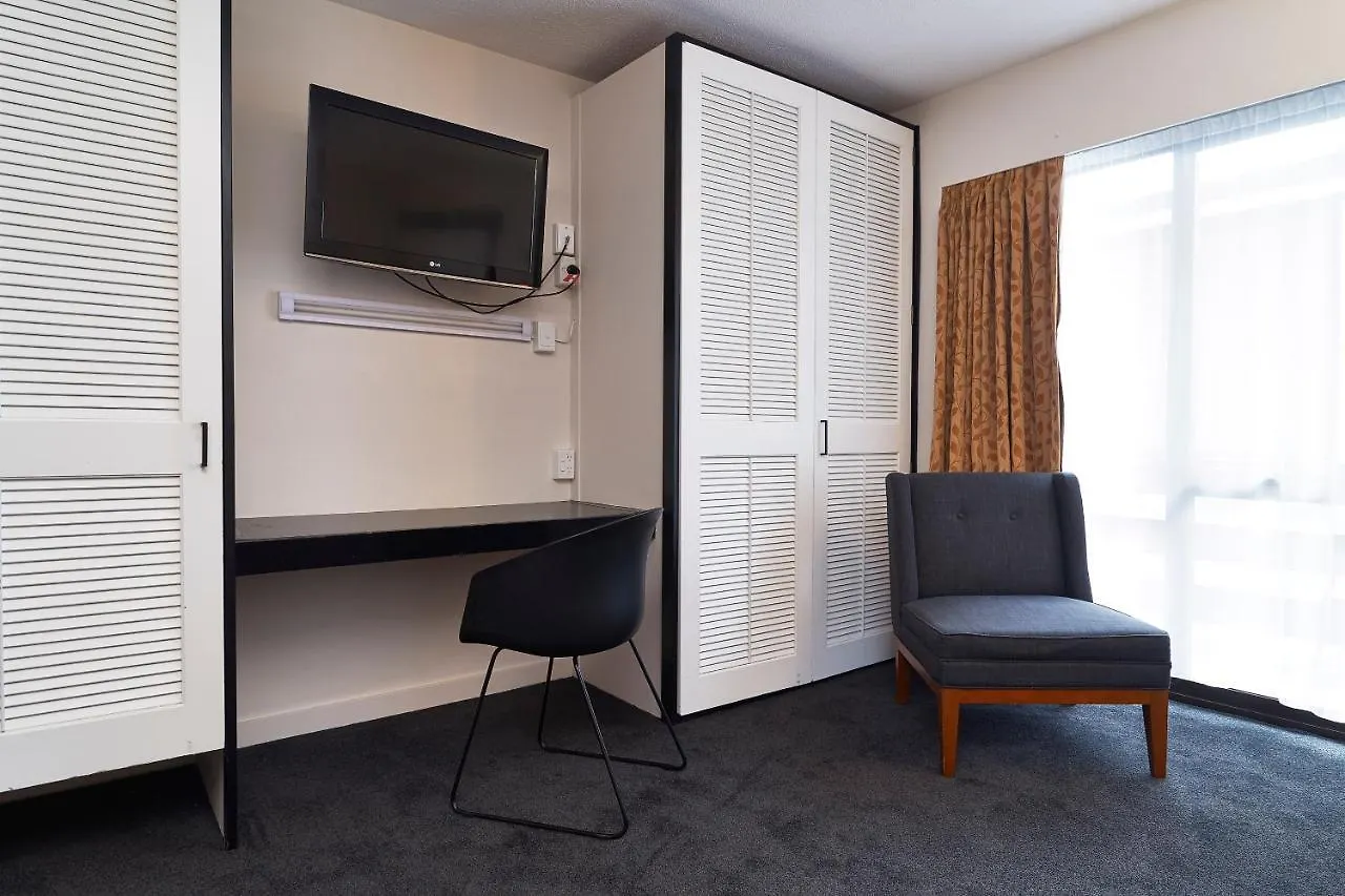Hotel Carlton Mill Christchurch Motel