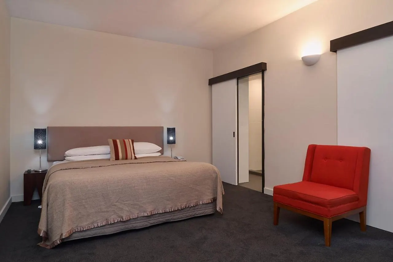 *** Motel Hotel Carlton Mill Christchurch New Zealand