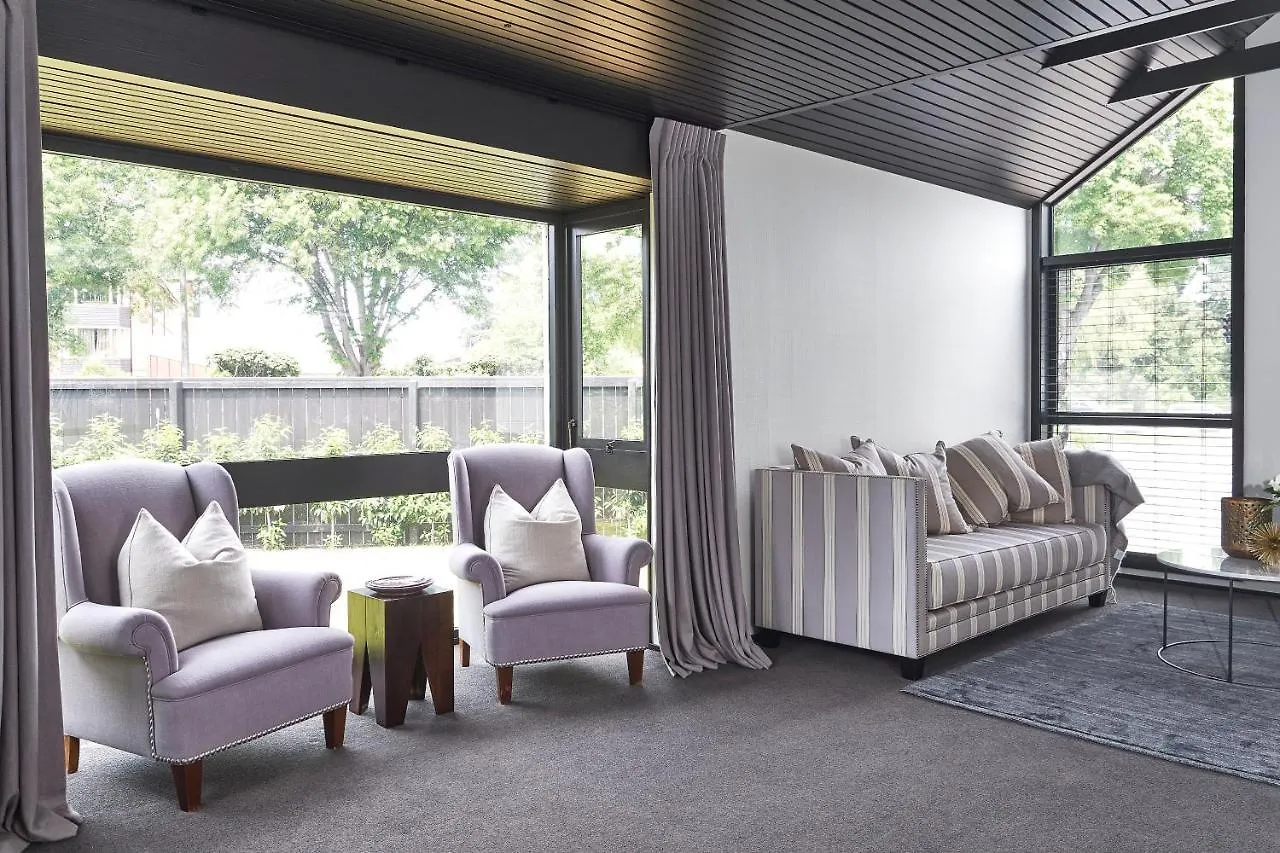 Motel Hotel Carlton Mill Christchurch
