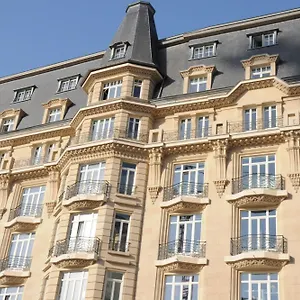 Marriott Alfa Luxemburg