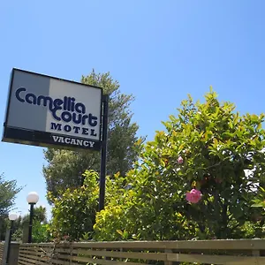 *** Motel Camellia Court Family New Zealand