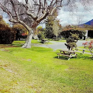 ** Holiday park Cosy Thermal New Zealand