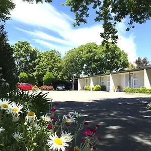 Ashleigh Court Motel-christchurch Hagley Park Christchurch