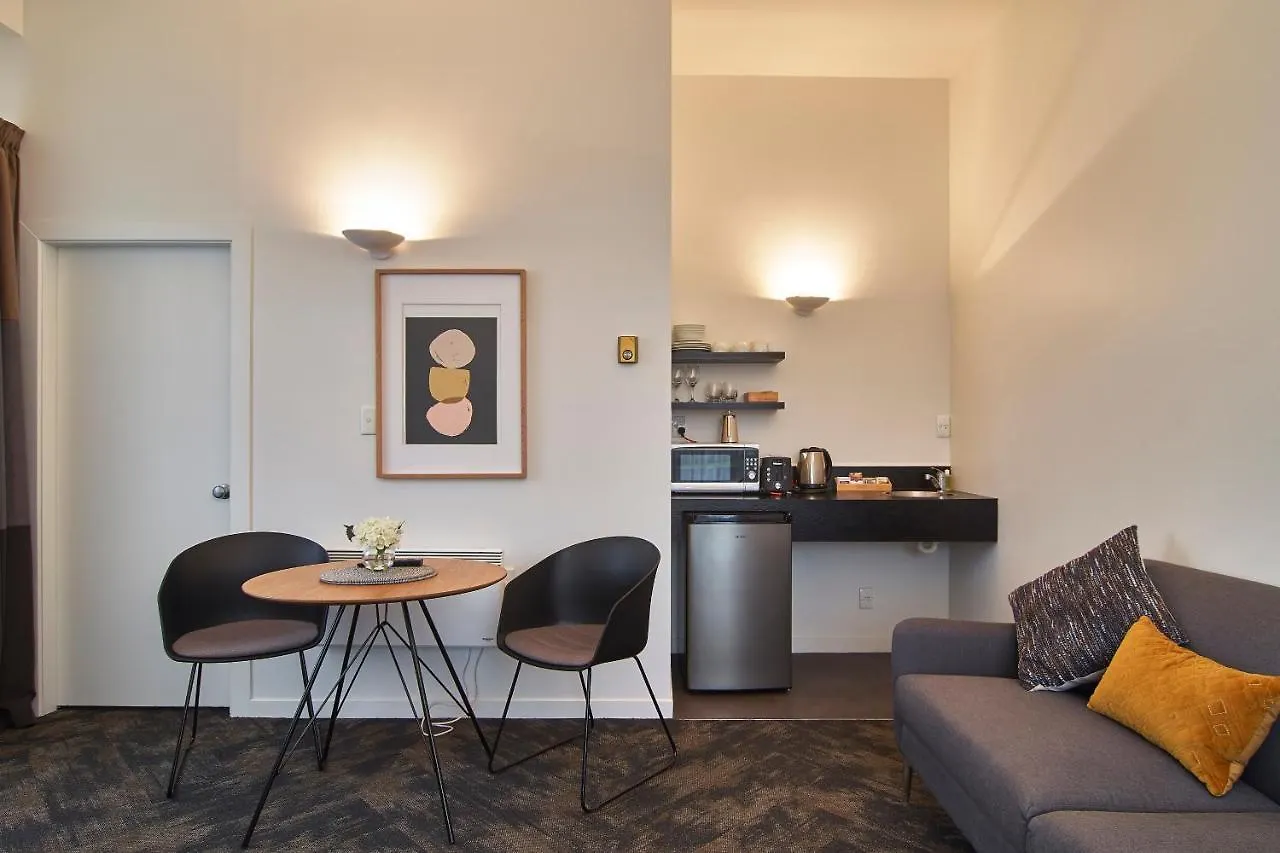 Hotel Carlton Mill Christchurch Motel